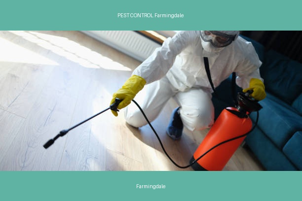 PEST CONTROL Farmingdale